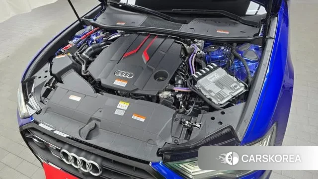 Audi S6 (C8) id 3576320 из Кореи 16