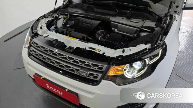 Land Rover Discovery Sports id 4508519 из Кореи 27