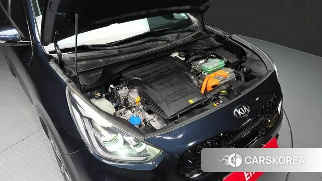 Kia The New Niro id 4363084 из Кореи 16