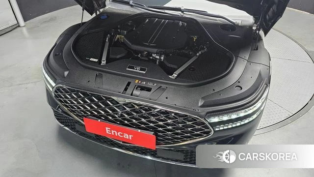 Genesis G90 (RS4) id 3883633 из Кореи 16