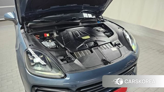 Porsche Cayenne (PO536) id 4203264 из Кореи 26