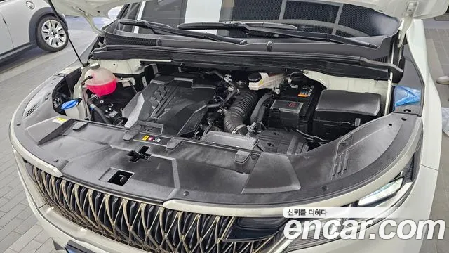 Kia Carnival 4th generation id 2240384 из Кореи 16