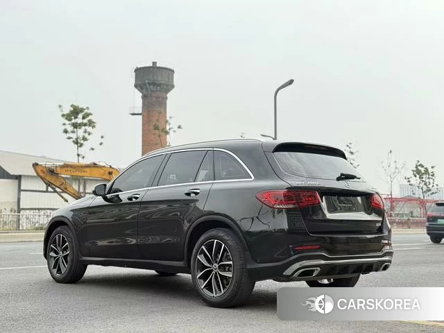 Mercedes-Benz GLC id 4219214 из Китая 15
