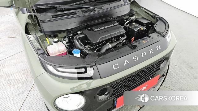 Hyundai Casper id 3915149 из Кореи 16