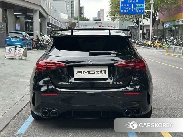 Mercedes-Benz Class A AMG (imported) id 4265187 из Китая 9