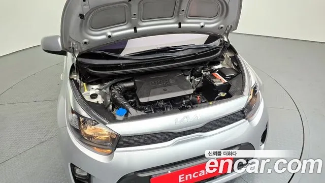 Kia All New Morning (JA) id 2941648 из Кореи 16