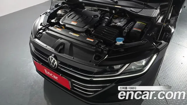 Volkswagen Arteon id 2816242 из Кореи 16