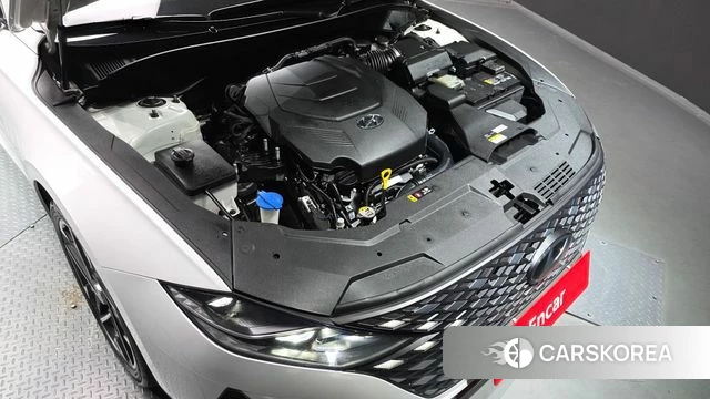 Hyundai The New Grandeur IG id 4854851 из Кореи 16