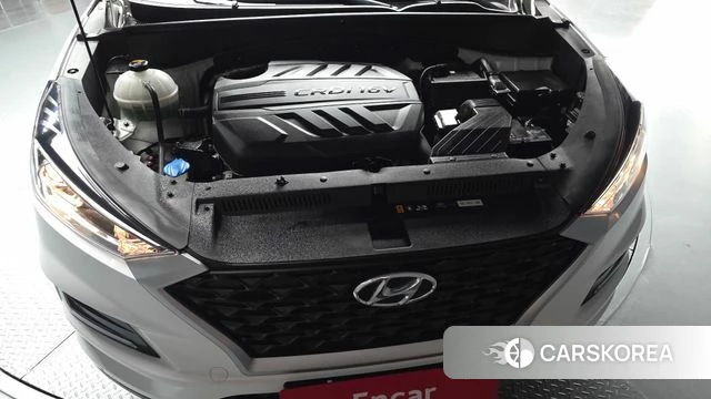 Hyundai All New Tucson id 4424833 из Кореи 27