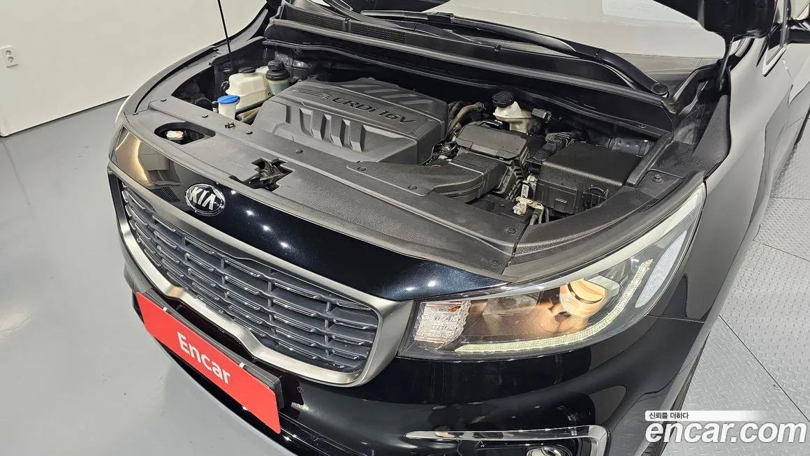 Kia The New Carnival id 2000751 из Кореи 16