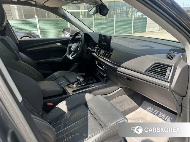 Audi Q5L id 4221750 из Китая 23