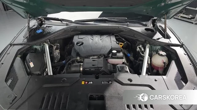 Genesis GV70 id 3373164 из Кореи 16