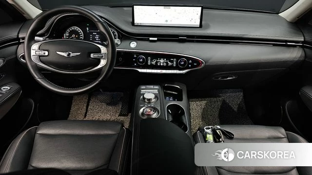 Genesis GV70 id 4762931 из Кореи 31