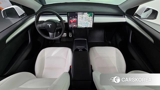 Tesla Model Y id 4834753 из Кореи 26