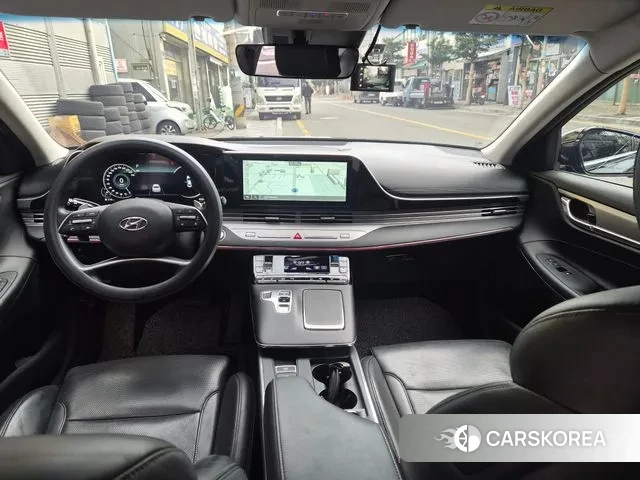 Hyundai The New Grandeur IG id 3525248 из Кореи 15