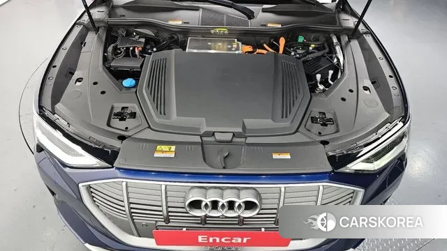 Audi e-Tron id 3650346 из Кореи 16