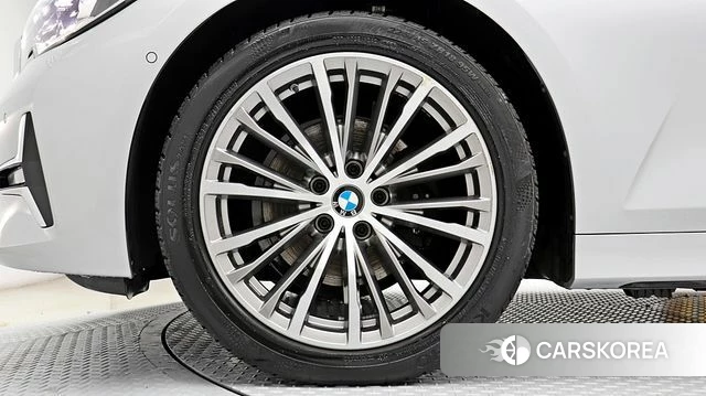 BMW 3 Series (G20) id 3861284 из Кореи 16