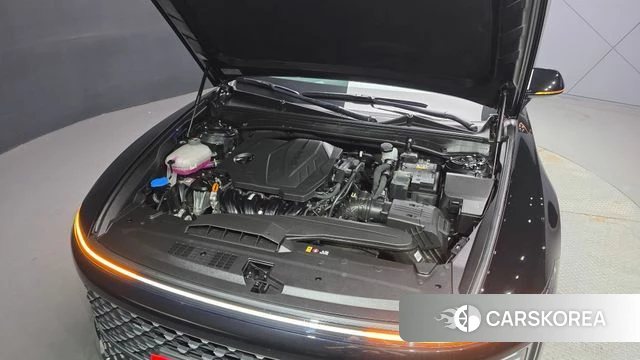 Hyundai Grandeur (GN7) id 4548985 из Кореи 30