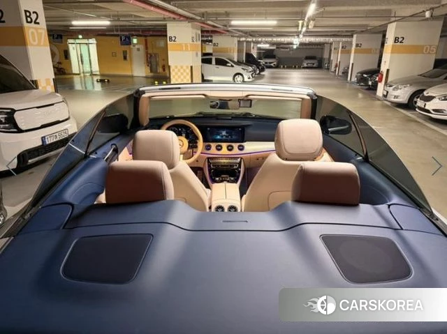 Mercedes-Benz E-Class W213 2023 Красный из Кореи, фото 6