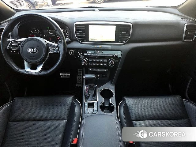 Kia Sportage The Bold id 4672438 из Кореи 16