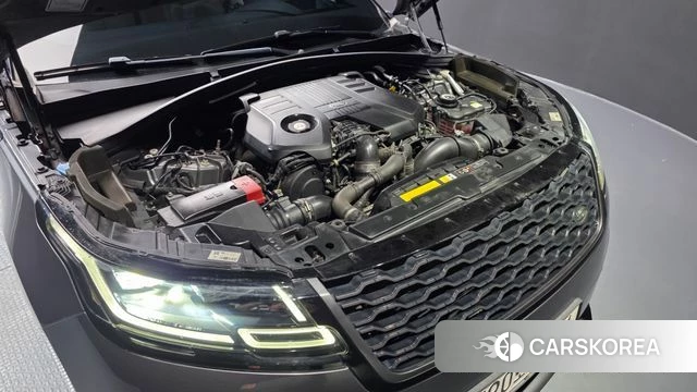 Land Rover Range Rover Velar id 4581552 из Кореи 35