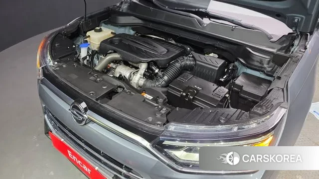 Ssangyong Beautiful Korando id 3626704 из Кореи 16