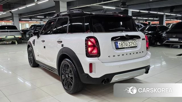 Mini Cooper S Countryman id 4485670 из Кореи 13