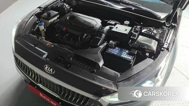 Kia Come New K7 id 4416927 из Кореи 29