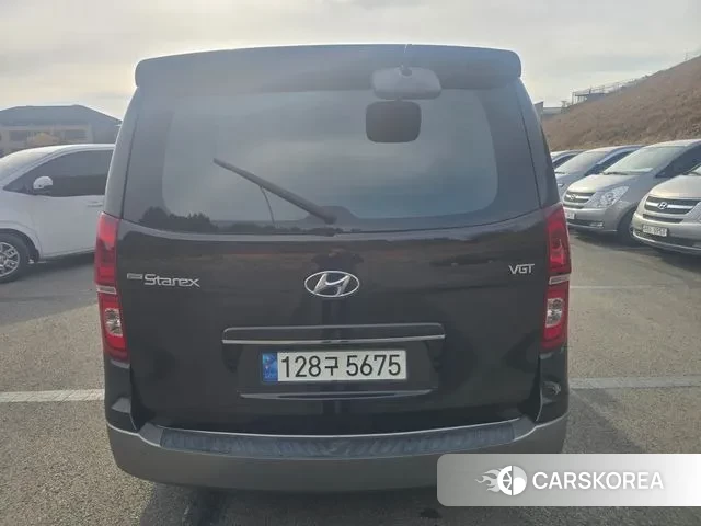 Hyundai The New Grand Starex id 3547527 из Кореи 16