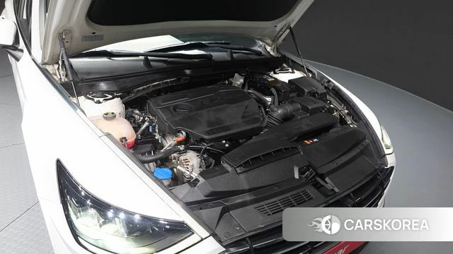 Hyundai Sonata (DN8) id 3799655 из Кореи 16