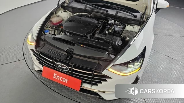 Hyundai Sonata (DN8) id 3851398 из Кореи 16