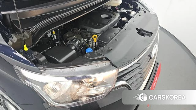 Hyundai The New Grand Starex id 4224799 из Кореи 16