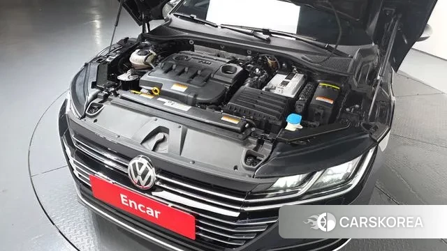 Volkswagen Arteon id 3009020 из Кореи 16