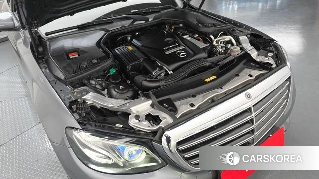 Mercedes-Benz E-Class W213 id 4203407 из Кореи 29