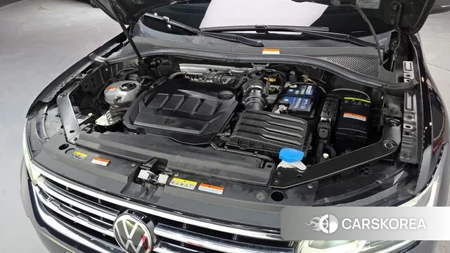 Volkswagen Tiguan second Generation id 3508883 из Кореи 16
