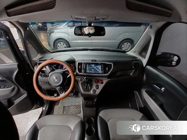 Kia The New Ray id 3598973 из Кореи 16