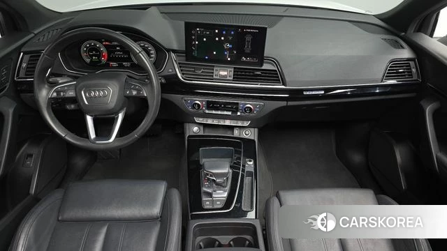 Audi Q5 (FY) id 4283165 из Кореи 28