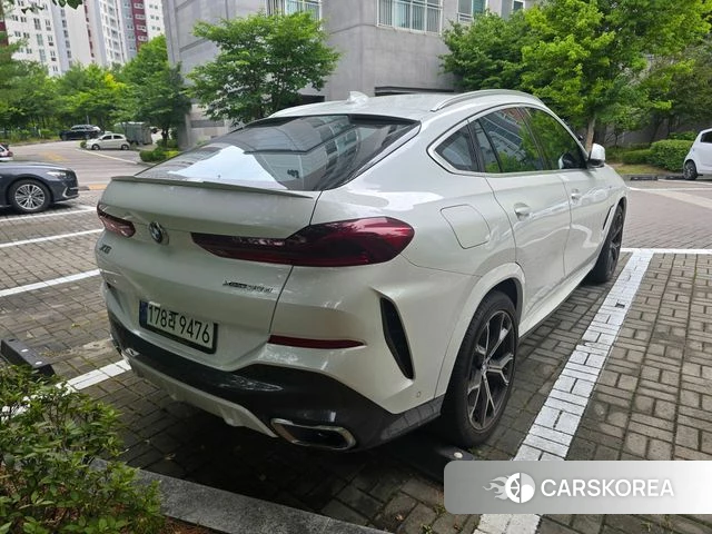 BMW X6 (G06) id 4513104 из Кореи 6