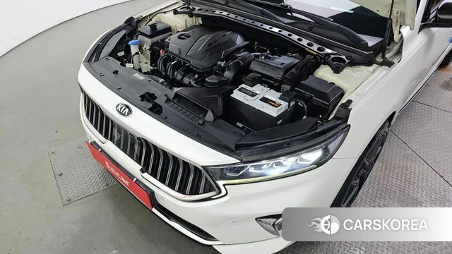 Kia K7 Premier id 4637771 из Кореи 16