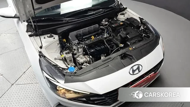 Hyundai Avante (CN7) id 3044113 из Кореи 16