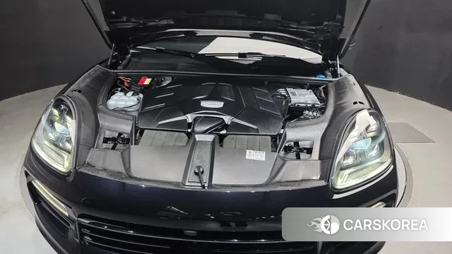 Porsche Cayenne (PO536) id 3567004 из Кореи 16