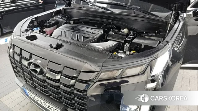 Hyundai The New Palisade id 3586378 из Кореи 16