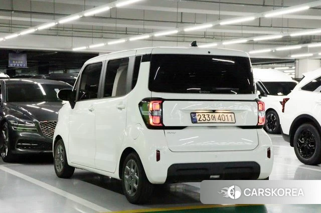 Kia The New Kia Ray id 4546757 из Кореи 16