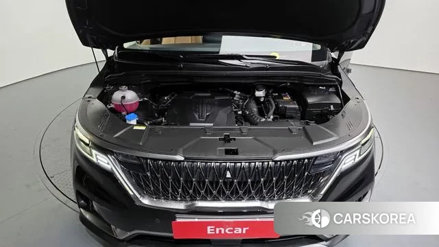 Kia Carnival 4th generation id 3207539 из Кореи 16