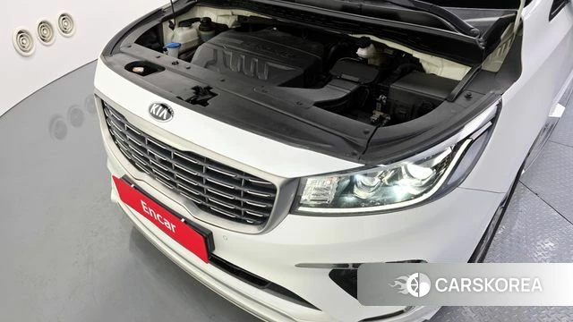 Kia The New Carnival id 3820921 из Кореи 16