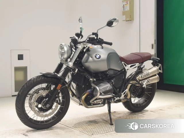 Проданный BMW R NINE T SCRAMBLER 2023 из Японии, фото 3