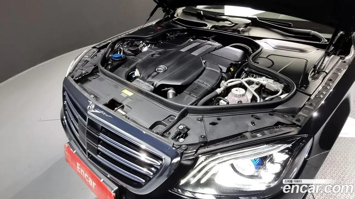 Mercedes-Benz S-Class W222 id 2045532 из Кореи 16