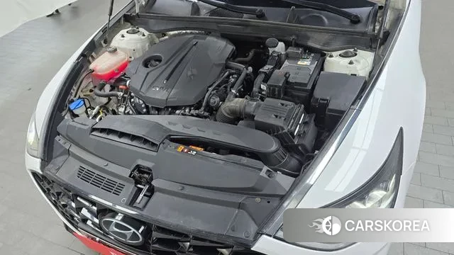 Hyundai Sonata (DN8) id 3625453 из Кореи 16