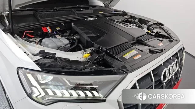 Audi Q7 (4M) id 3379315 из Кореи 16