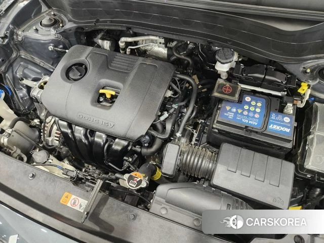 Kia The New Seltos id 3914733 из Кореи 12